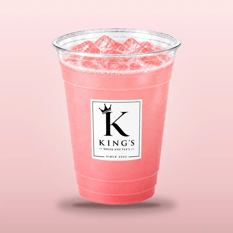 Strawberry Lychee